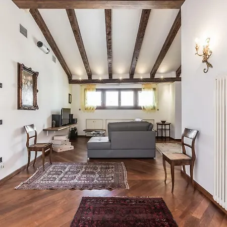Ca' Turchese Apartment